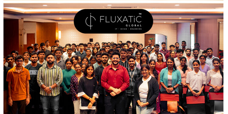Creating Global Impact: Fluxatic™ Global’s Journey to Transform Technology  & Branding