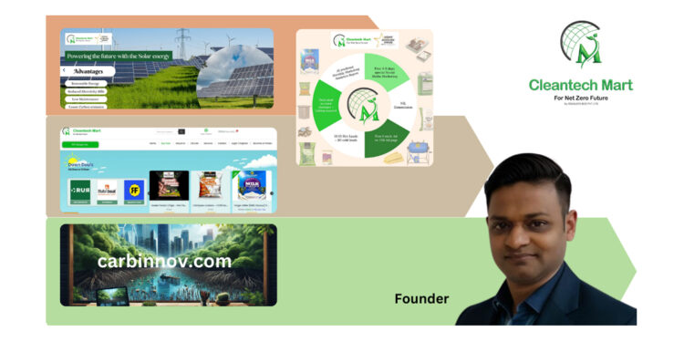 IDEALERS B2B Leads the Climate Fight with Cleantech Mart’s AI-Powered Green Marketplace