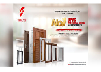 Rahiba UPVC Metal Hub: Elevating Aesthetics and Comfort in Udhampur with Unmatched Quality