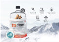 Choose Wellness, Choose Hege: The Natural Mineral Water Revolution