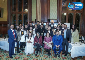 Indo-UK Global Business Excellence Awards Celebrate Thriving UK-India Partnership at the House of Commons