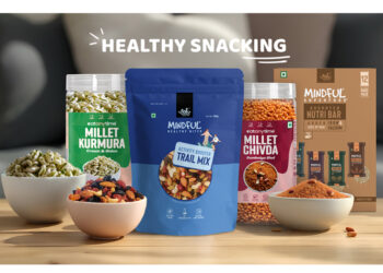 The Evolution Of Healthy Snacking: Eat Anytime’s Popular Bites