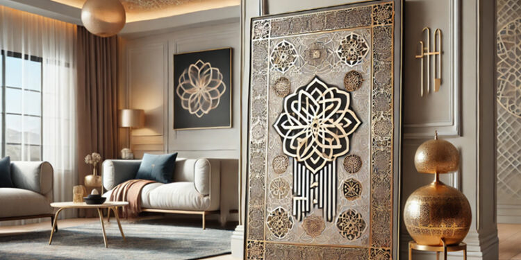Elevate Your Space with Timeless Islamic Wall Art from 7Decore