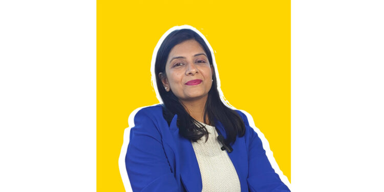 Sweety Pratik: The Woman Who Found Magic in Words and Mirrors