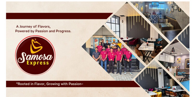 Samosas with a Mission: How Two Founders Turned a Classic Indian Snack into North India’s Fastest-Growing Food Brand