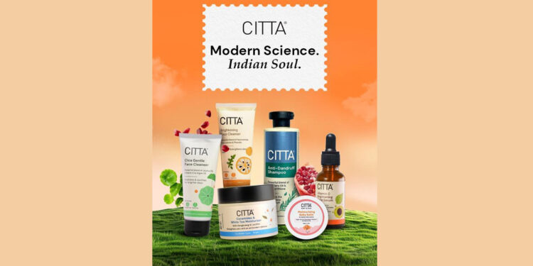 CITTA Brings Modern Science to an Indian Soul – Time to Reclaim Our Skincare