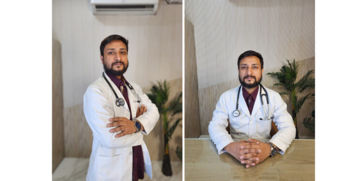 How Dr. Ankush Garg is Redefining Autism Care in India through Ayurveda