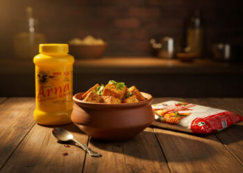 The New Luxury on the Table: Fresh Paneer and Ghee with a Story 