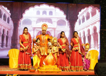 Mount Litera Zee School Diamond City Celebrates a Grand Annual Day