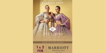 Hi Life Exhibition coming to Surat on 1st & 2nd of February at Hotel Marriott