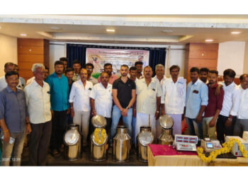 Empowering Farmers With Knowledge: How Arna Dairy Is Shaping the Future of Karnataka’s Dairy Community