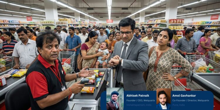 No Queues, No Waiting: This Indian AI Startup Is Redefining Supermarket Shopping