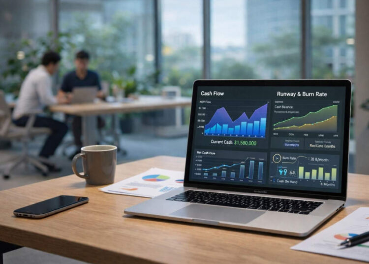 Why Your Startup Needs a CFO Before It Needs a Corner Office