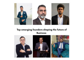 Top emerging founders shaping the future of Business