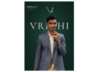 From Classroom to Company: How 16-Year-Old Vaibhav S Reddy Is Building the Future of Real Estate with AI