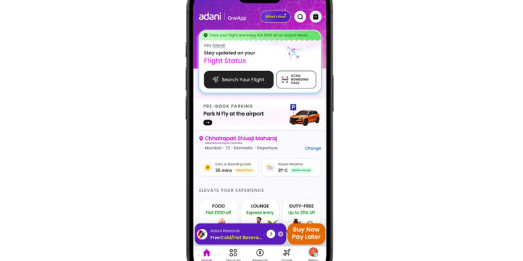 Adani One Reaches 5 million Members in 10 Months