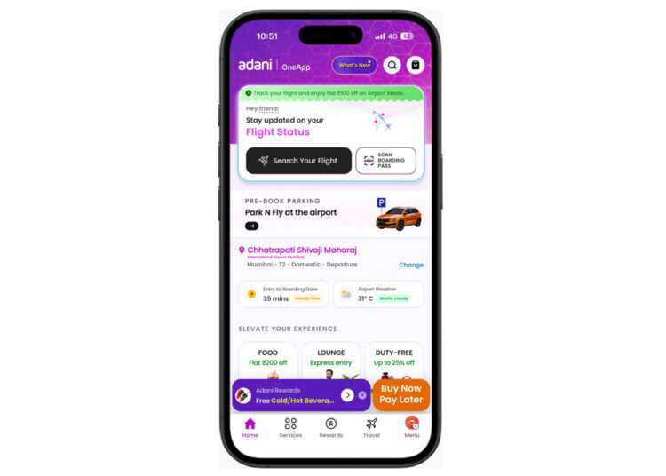 Adani One Reaches 5 million Members in 10 Months