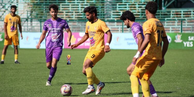 J&K makes historic stride in football as J&K Sports Council Football Academy earns AIFF 3-star accreditation