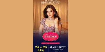 India’s biggest Bridal & Jewellery Exhibition HI LIFE BRIDES start on 24th & 25th August at Hotel Marriott, Surat