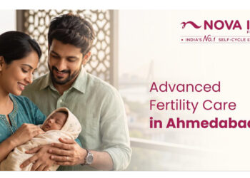 Ahmedabad's Fertility Care, Nova IVF Fertility