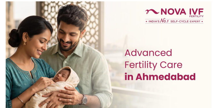 Ahmedabad's Fertility Care, Nova IVF Fertility