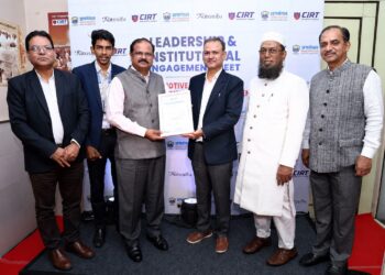 Dnyaan Prasad Global University (DPGU), by Dr. D. Y. Patil Group, Pune, Signs MoU to Boost Automotive Cybersecurity Talent Development