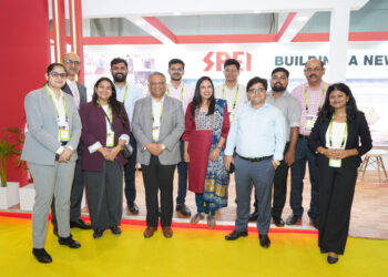 Srei Infrastructure Finance Limited (SIFL) Signals New Era of Growth at bauma CONEXPO INDIA 2026