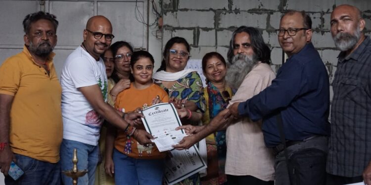 Saputara’s artists’ village and National Artists’ Association host Varsha ’26, a National Confluence of Art and Ideas