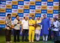 Rashtriya Cricket League Emerges as a Platform for Unity, Social Responsibility and Humanitarian Service